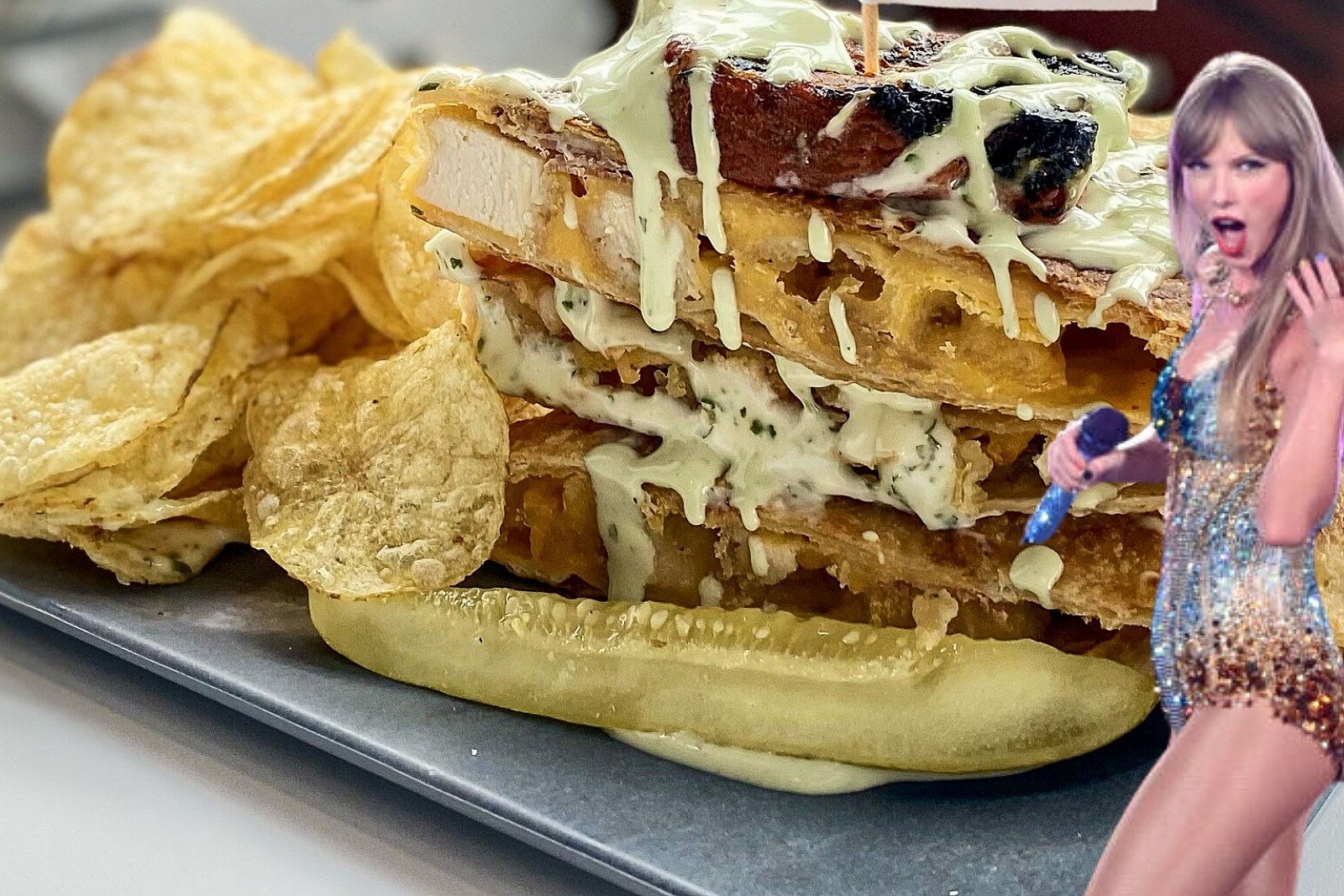 Bills Game Will Offer New Dishes Inspired By Taylor Swift