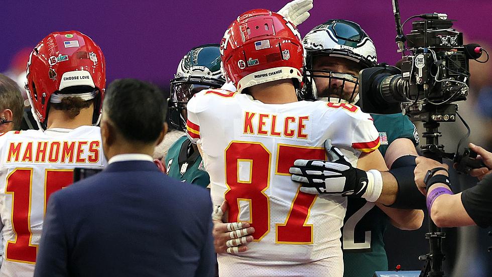 Kelce Is Retiring Before Playoff Game In Buffalo, New York