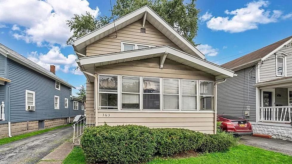 Own This Home In Western New York For Under $100,000