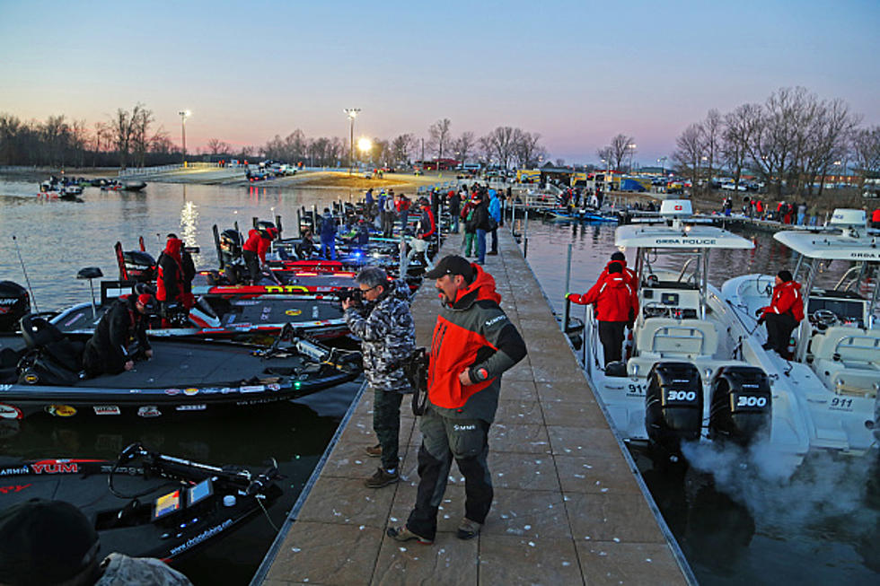 Are Fishing Tournaments Canceled In New York State?