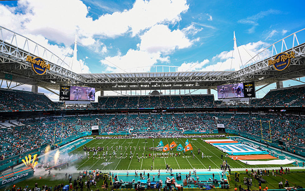 Weather Could Be Awful for the Bills-Dolphins Game on Sunday
