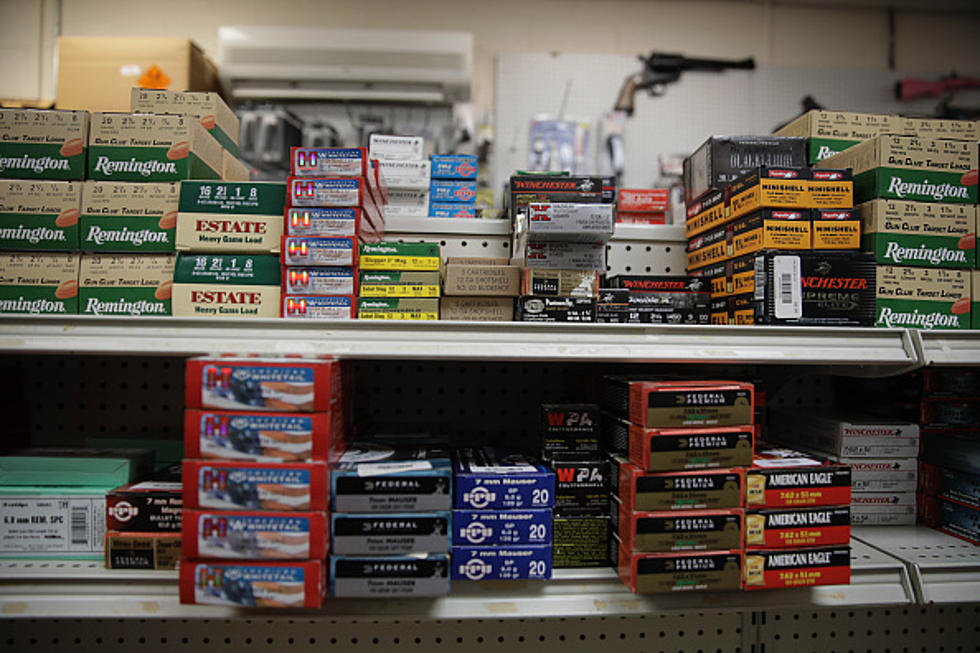 The New Ammunition Concern In New York State