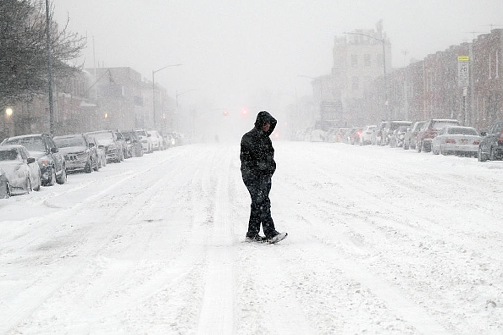 Three Snowstorms in 10 Days Possible for New York State