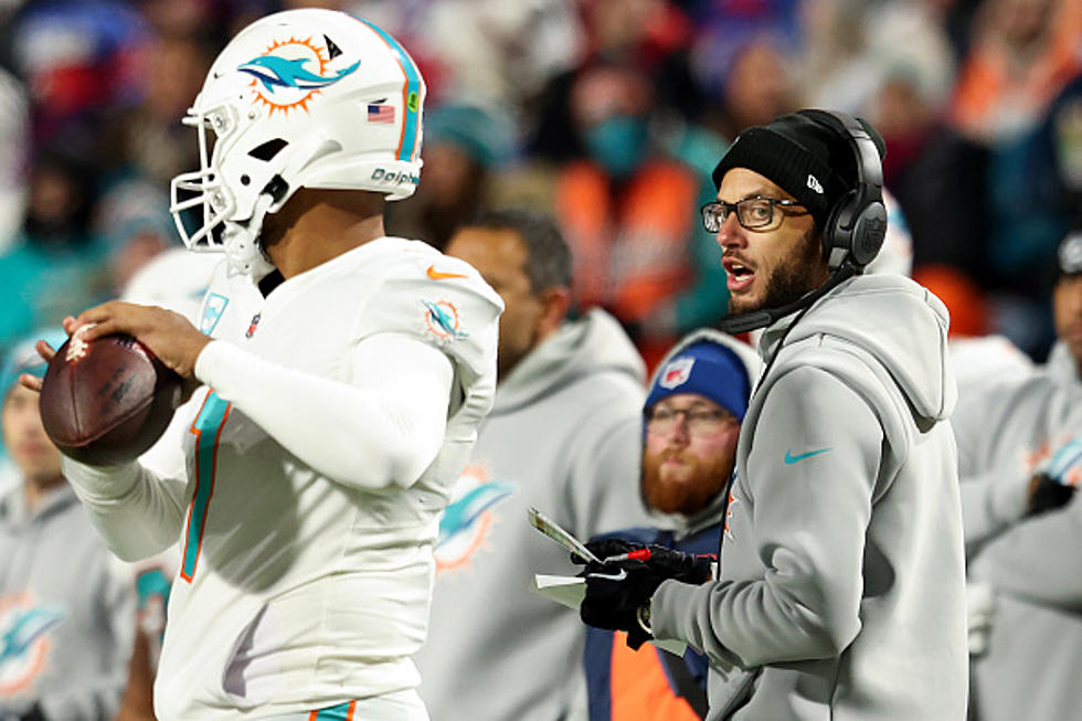 Dolphins Have to Play in One of the Coldest Games in NFL History