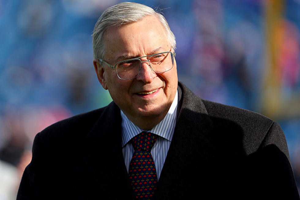Terry Pegula Releases Statement About Snow at Highmark Stadium
