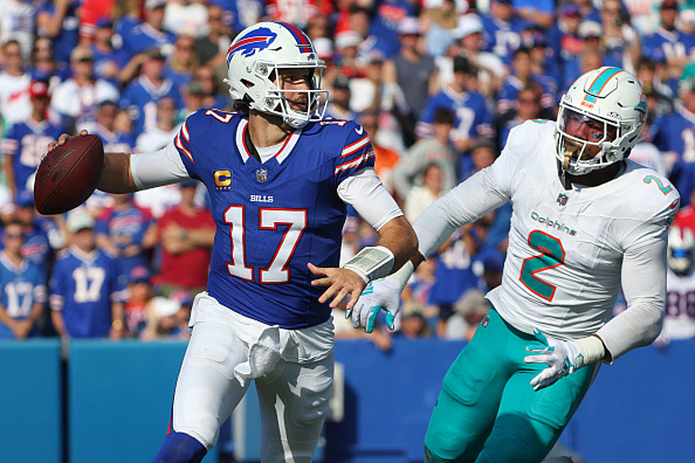 Buffalo Bills Get a Huge Break This Sunday Against Miami