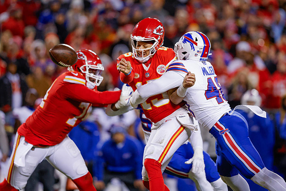 Bad News for Buffalo Bills Fans in Playoff Game vs. the Chiefs