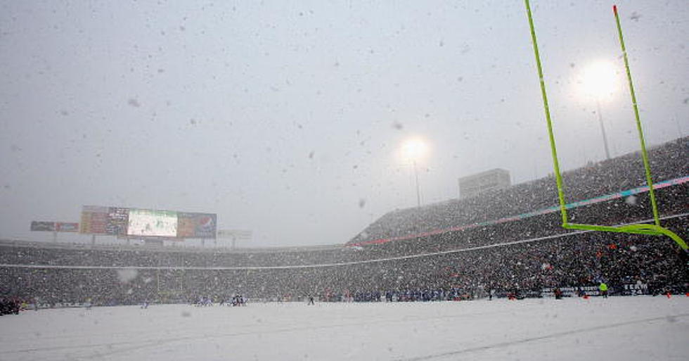 Report: Steelers-Bills Game Could Move if Weather is Bad Enough