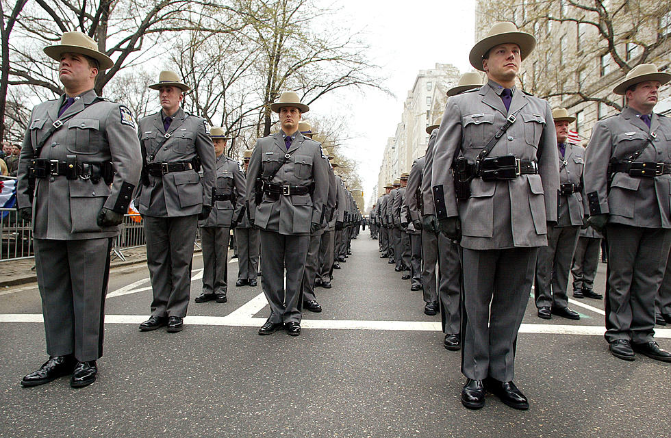 New York State Trooper Uniforms Voted One Of The "Sexiest"