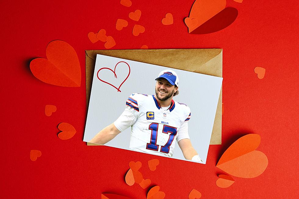 14 Amazing Valentines For Fans Of The Buffalo Bills