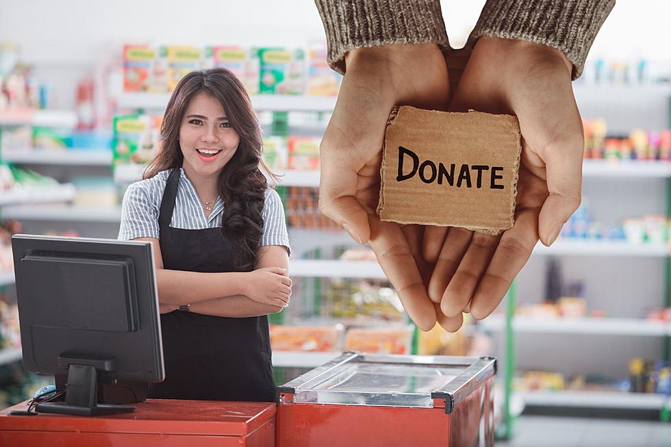 Does Rounding Up At A Register Really Help Charities?