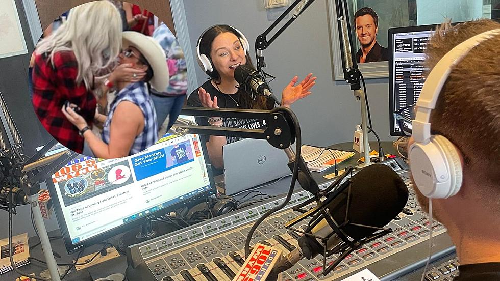 For Valentine’s Day, Propose On This Local Radio Station In Buffalo, New York