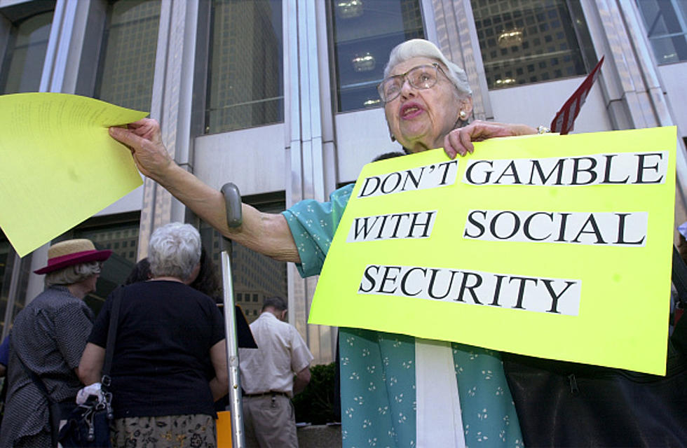 Warning, Social Security Alert For New York State