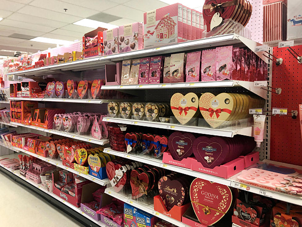 Valentine's Day Candy Warning Impacts New York State