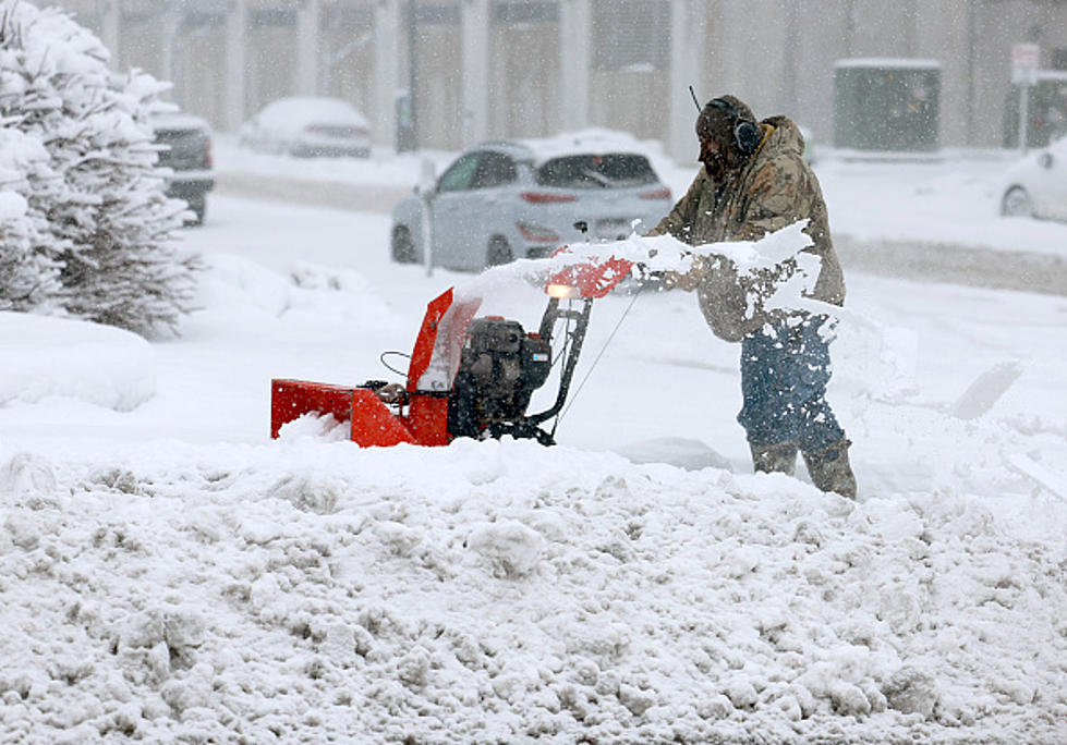 Heavy Snow Possible Next Week for New York State