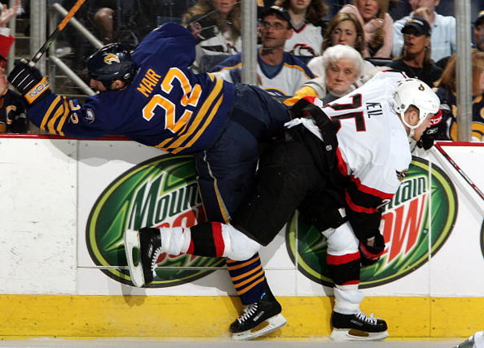 17-Year Anniversary of Famous Buffalo Sabres “Brawl” Game