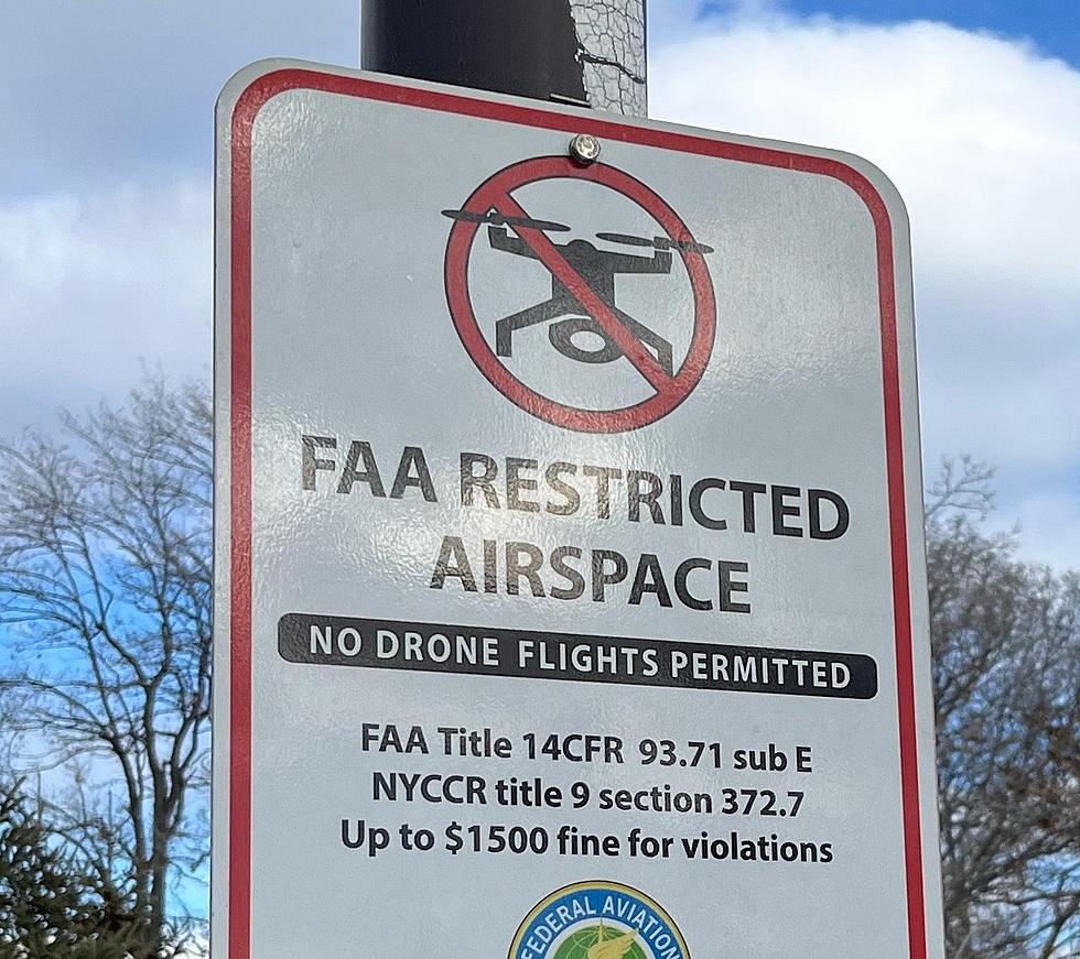 "No Fly Zone" Issued For Western New York Location