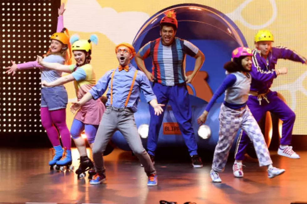 Blippi World Tour