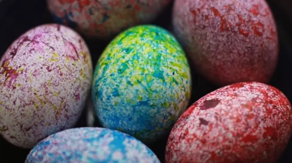 How To Use 3 Methods To Decorate Jaw-Dropping Easter Eggs