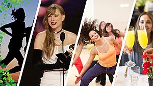 Taylor Swift Party, Zumbathon, & More This Weekend In Western...
