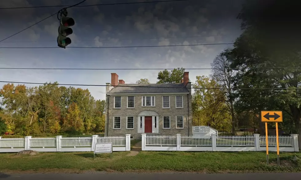 Oldest Home in Erie County is Turning 214 Years Old