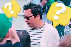 Now We Know Why Jimmy Fallon Was At An Upstate NY College Party