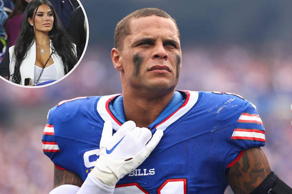 Jordan Poyer’s Wife Says Devastating Goodbye To Buffalo