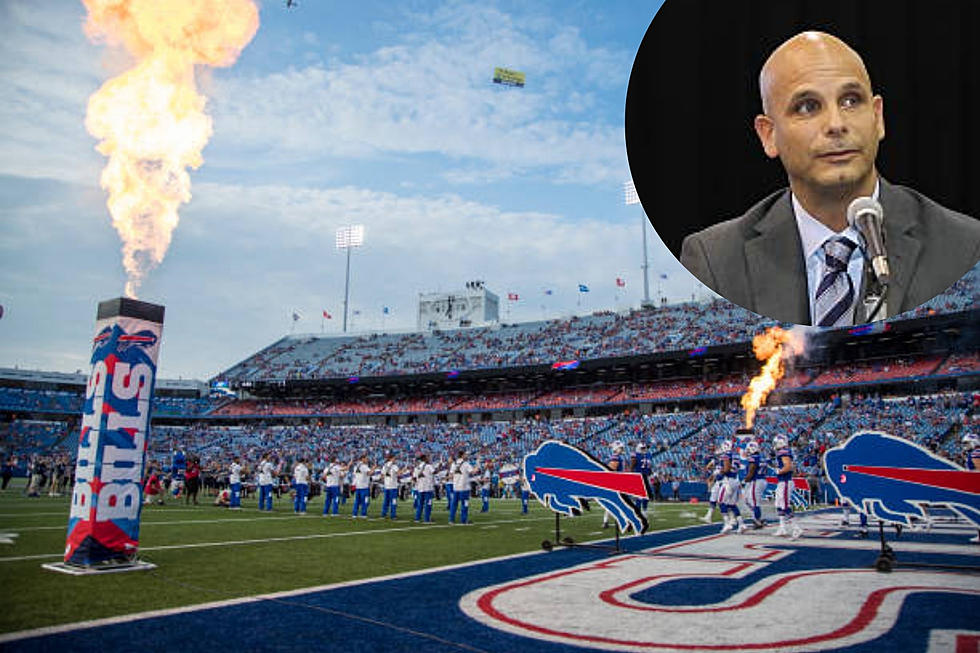 Buffalo Bills New Hire Is From Western New York