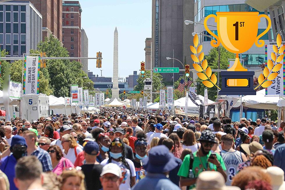 Buffalo, New York Festival Up For The Best In The U.S.