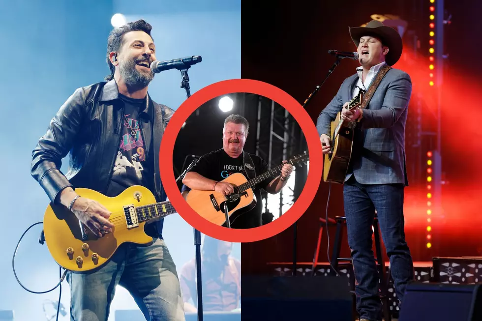 Two WYRK Toyota Taste Of Country Stars Team Up To Honor Joe Diffie
