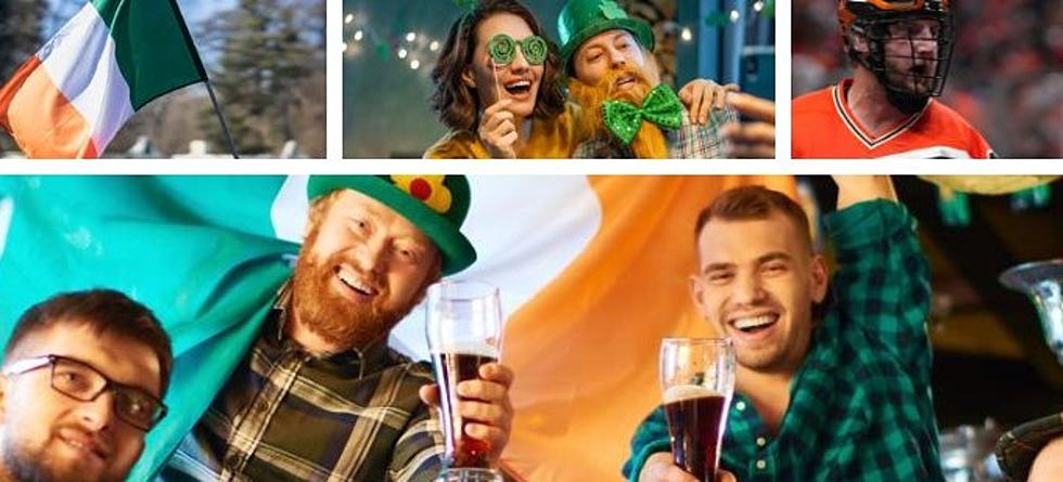 St. Patrick's Day Weekend Events In Western New York