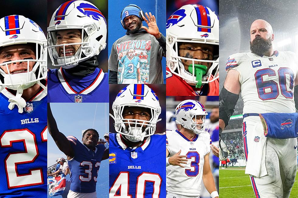 Every Massive Move Made Yesterday By The Buffalo Bills