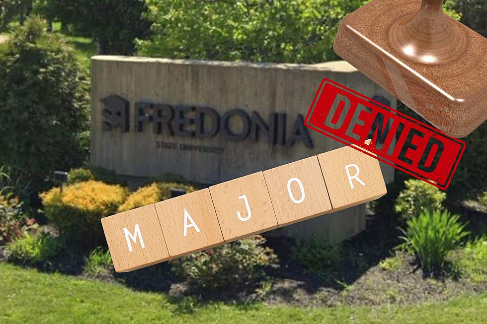 SUNY Fredonia In A Deficit, Cancels 13 Majors