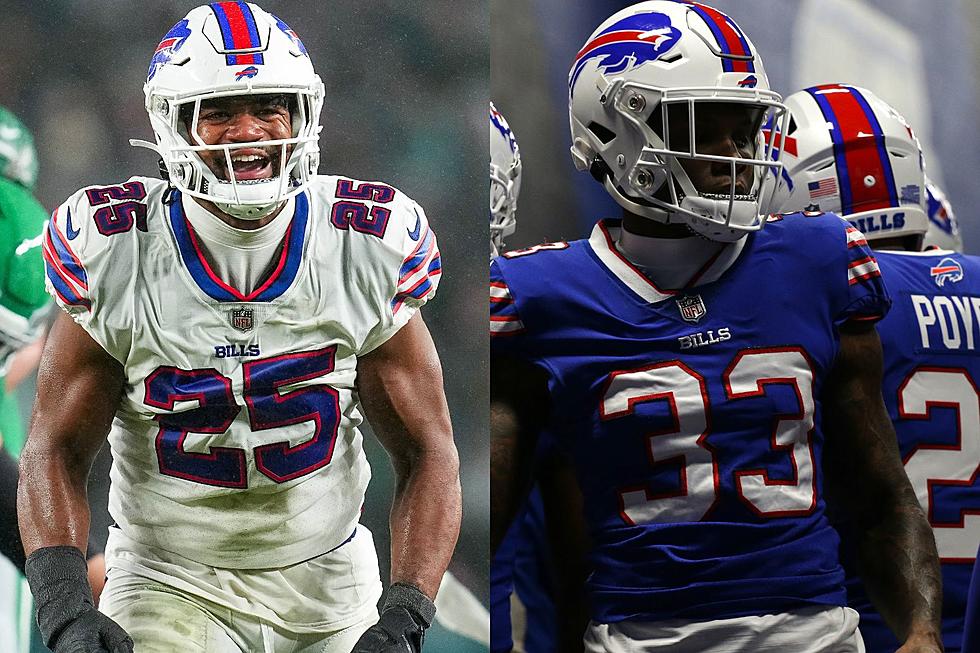 Two More Buffalo Bills Leave To Sign With New Teams