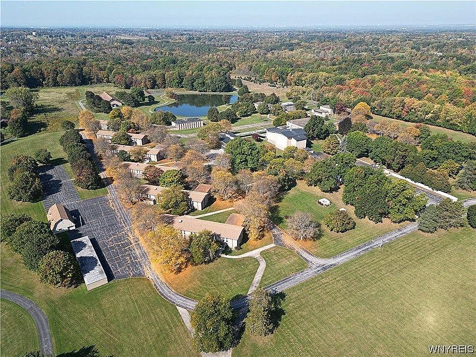 Western New York’s Most Unique Property Is For Sale