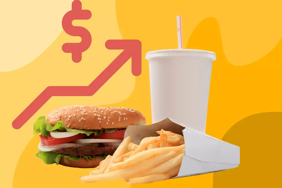 fast food price increase