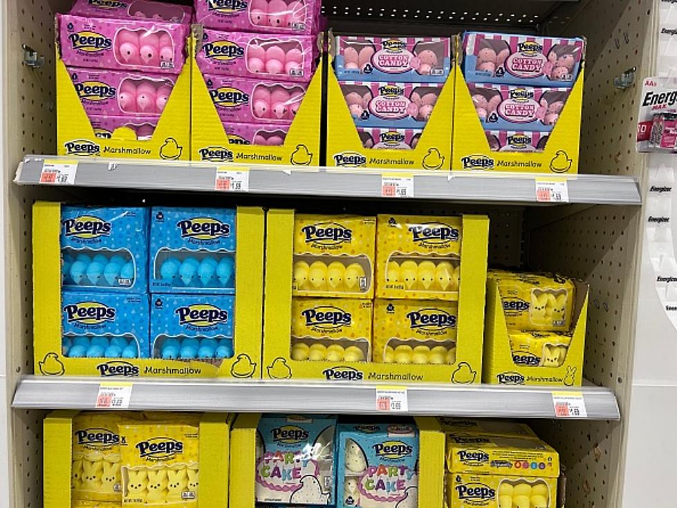 Peeps Being Pulled From Shelves In New York State?