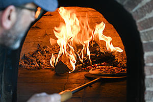 Goodbye Wood Fire Pizza In New York State