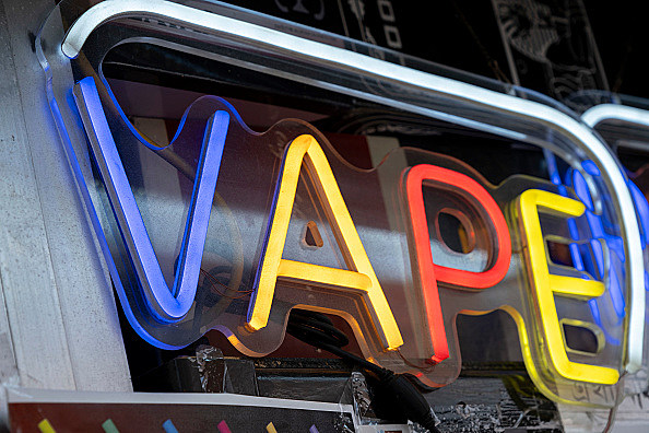 Large Ban On These E-Cigs Coming To New York State