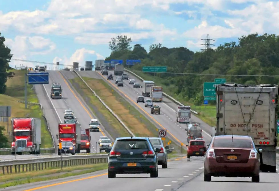 Massive Toll Rise In Portions Of New York State