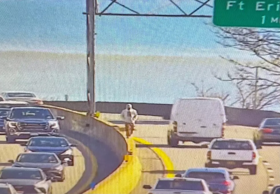 Man’s “Stunt” On Busy New York State Road Goes VIRAL