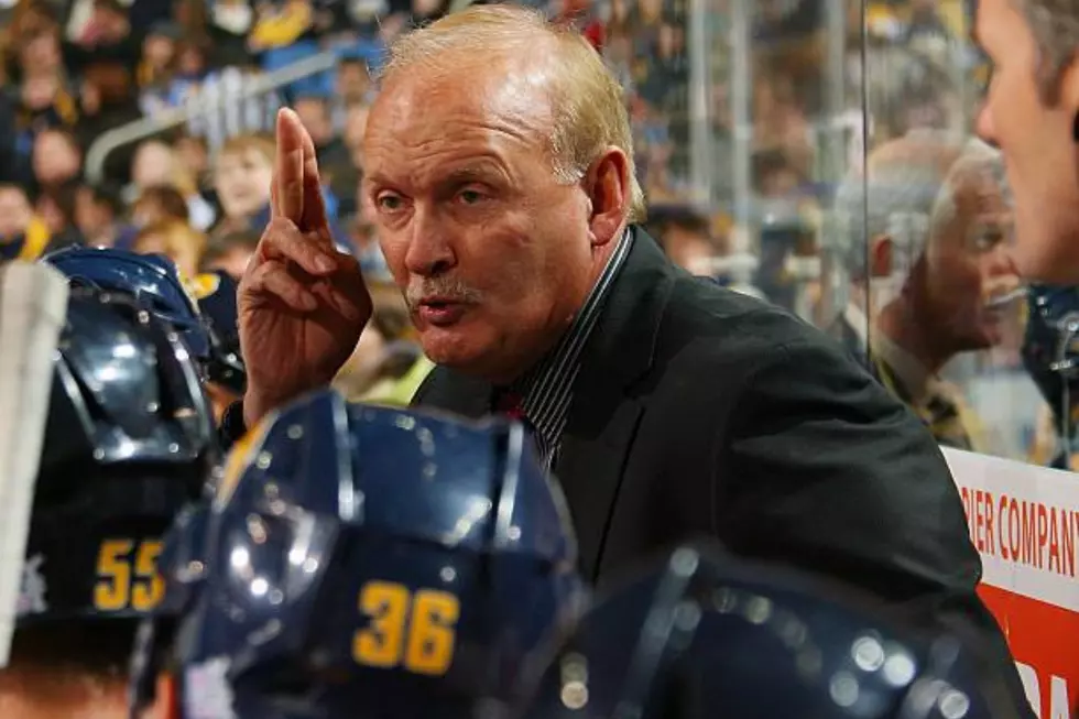 Lindy Ruff Is The New Coach Of The Buffalo Sabres