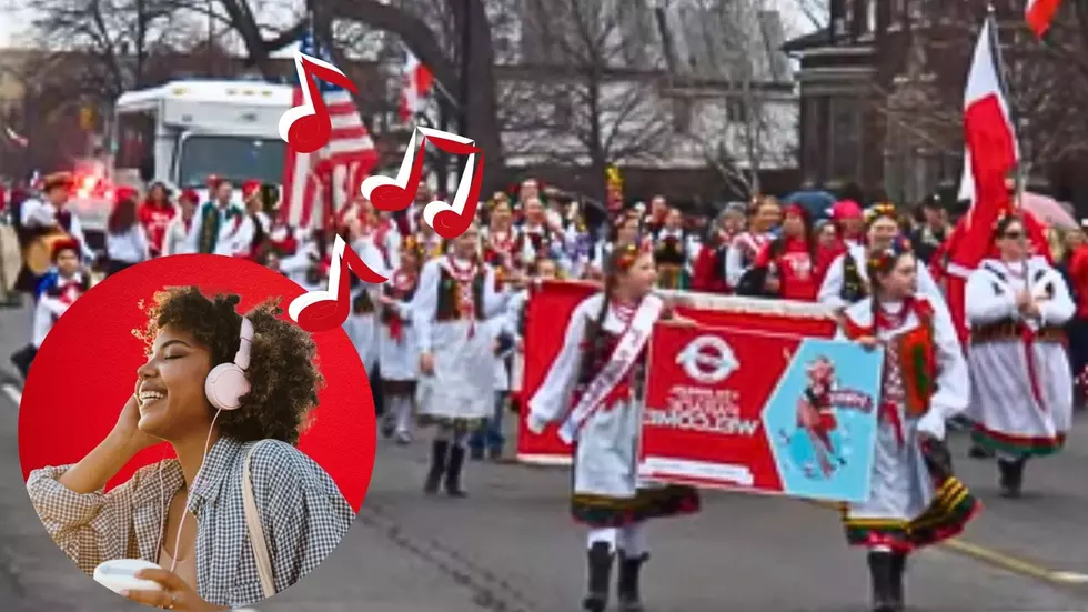 A Dyngus Day Song About Buffalo, New York?