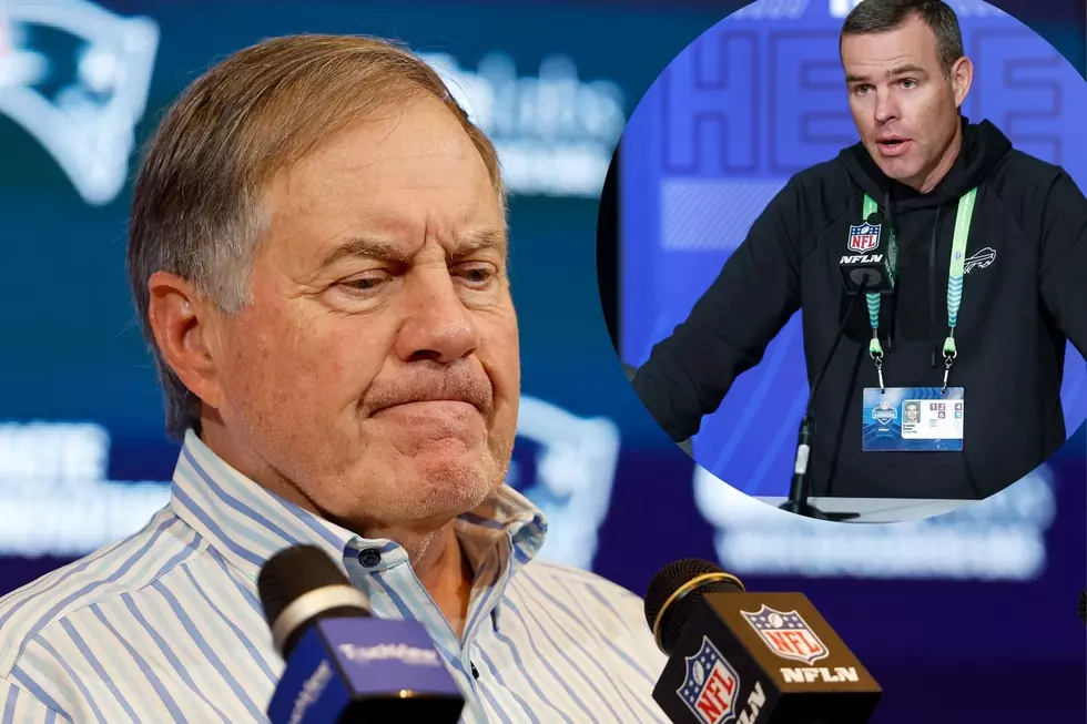Surprising Advice From Bill Belichick About Bills&#8217; Draft Strategy