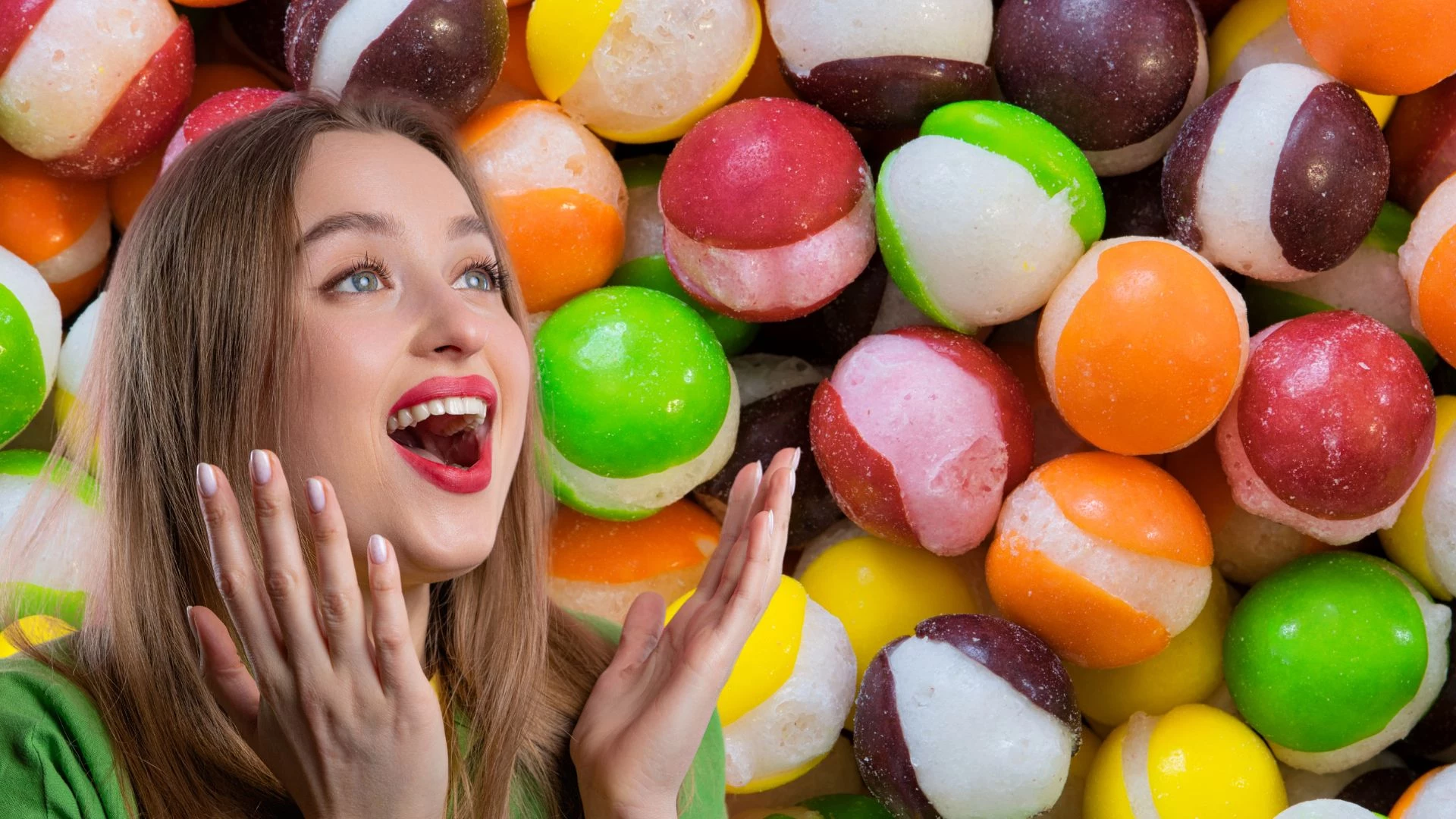 Where To Buy Freeze Dried Candy In Western New York