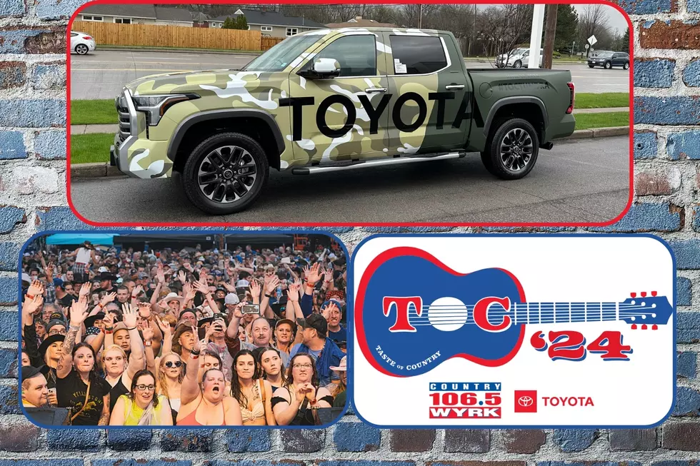 Sit in the TOC Toyota Tundra for Up Close for Taste of Country