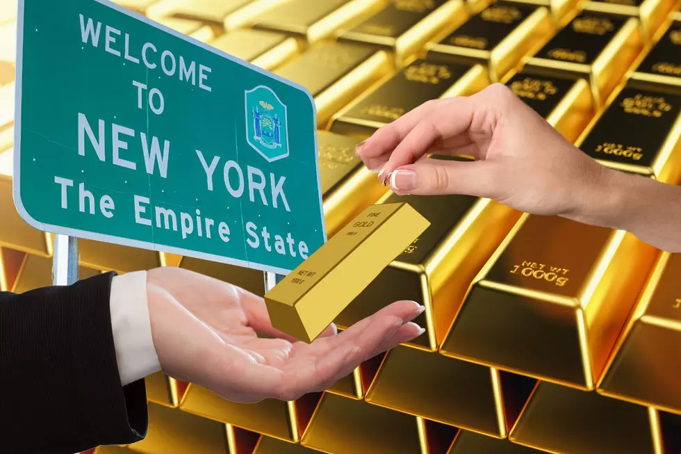 Weird Law Will Make You Do This If You Find Gold In New York