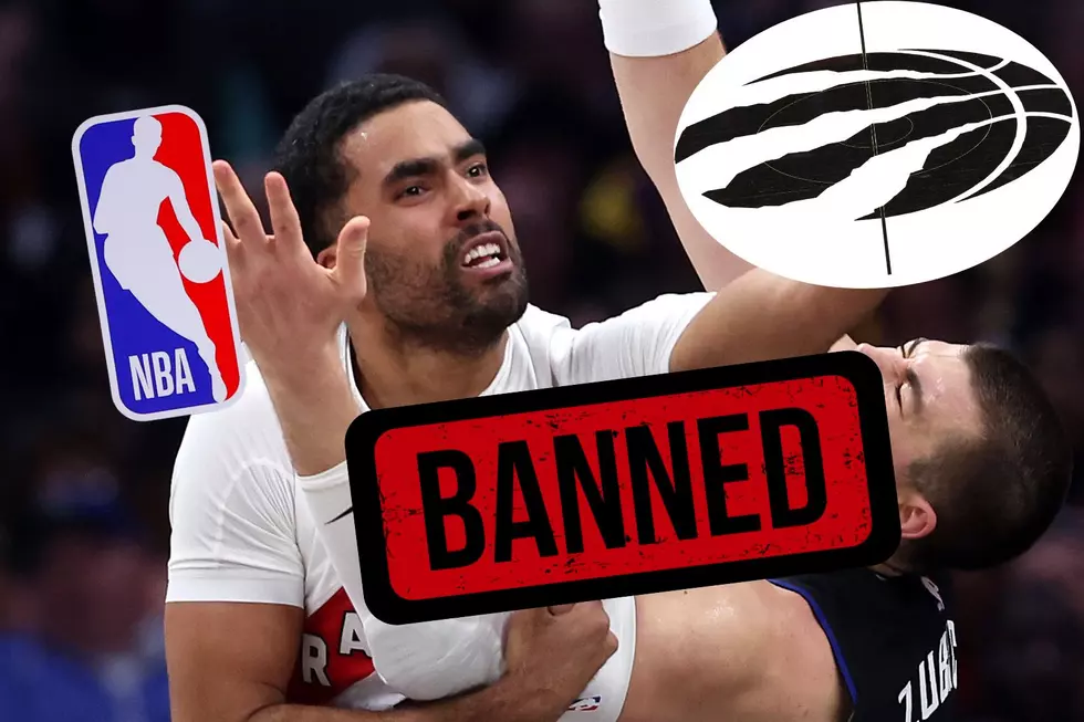 Toronto Raptors Player Gets Suddenly Banned From The NBA