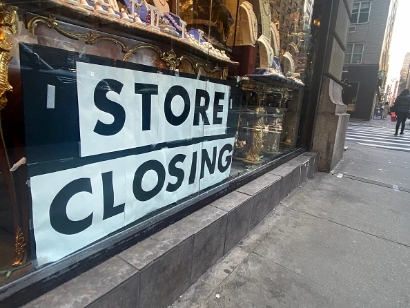 Say Goodbye To This Retailer In New York State