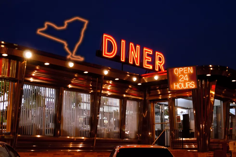 This Is It? The Only 24/7 Diners Left In Upstate New York